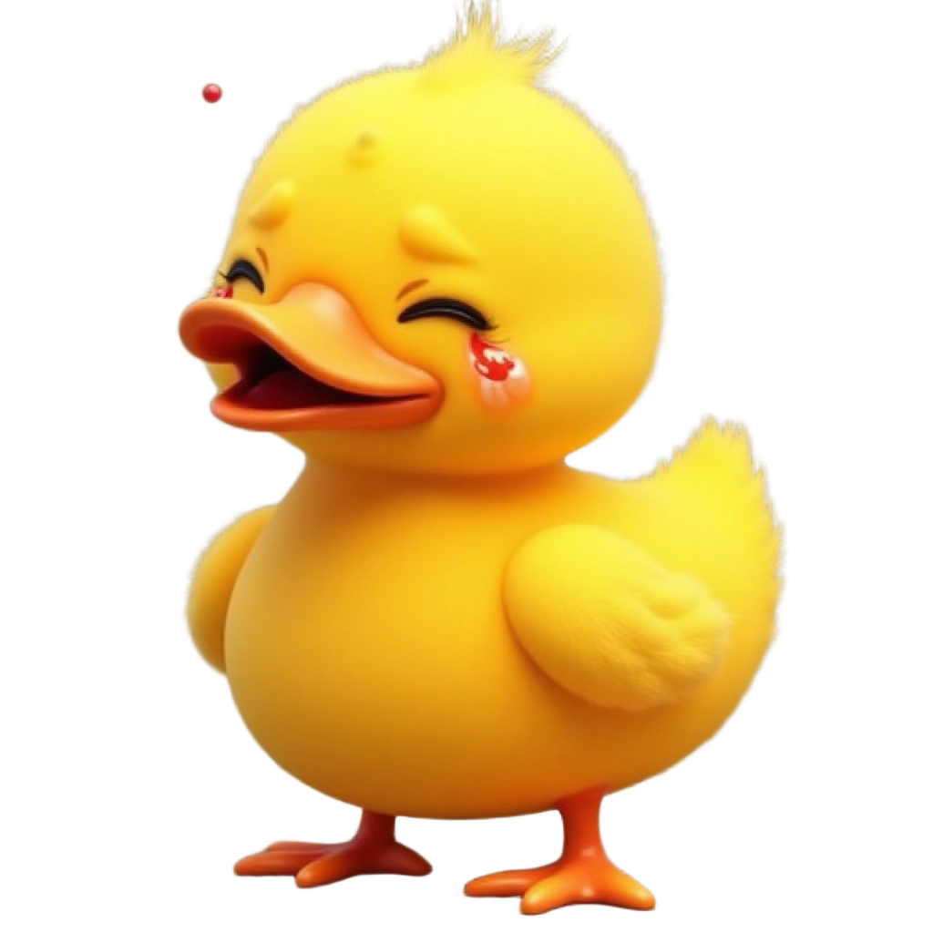 Happy Duckling